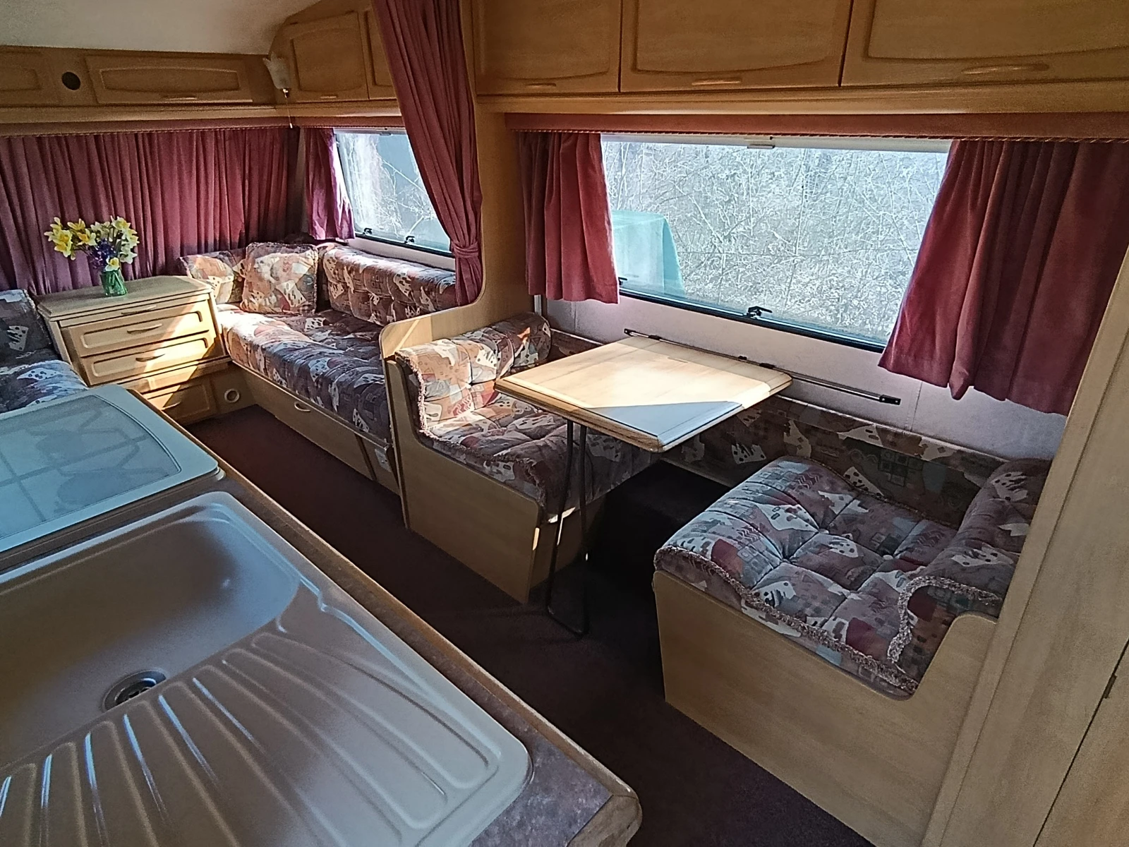 Каравана Challenger Swift 520 SE, снимка 7 - Каравани и кемпери - 54102737