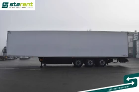 Полуремарке Schmitz TR25322, снимка 8
