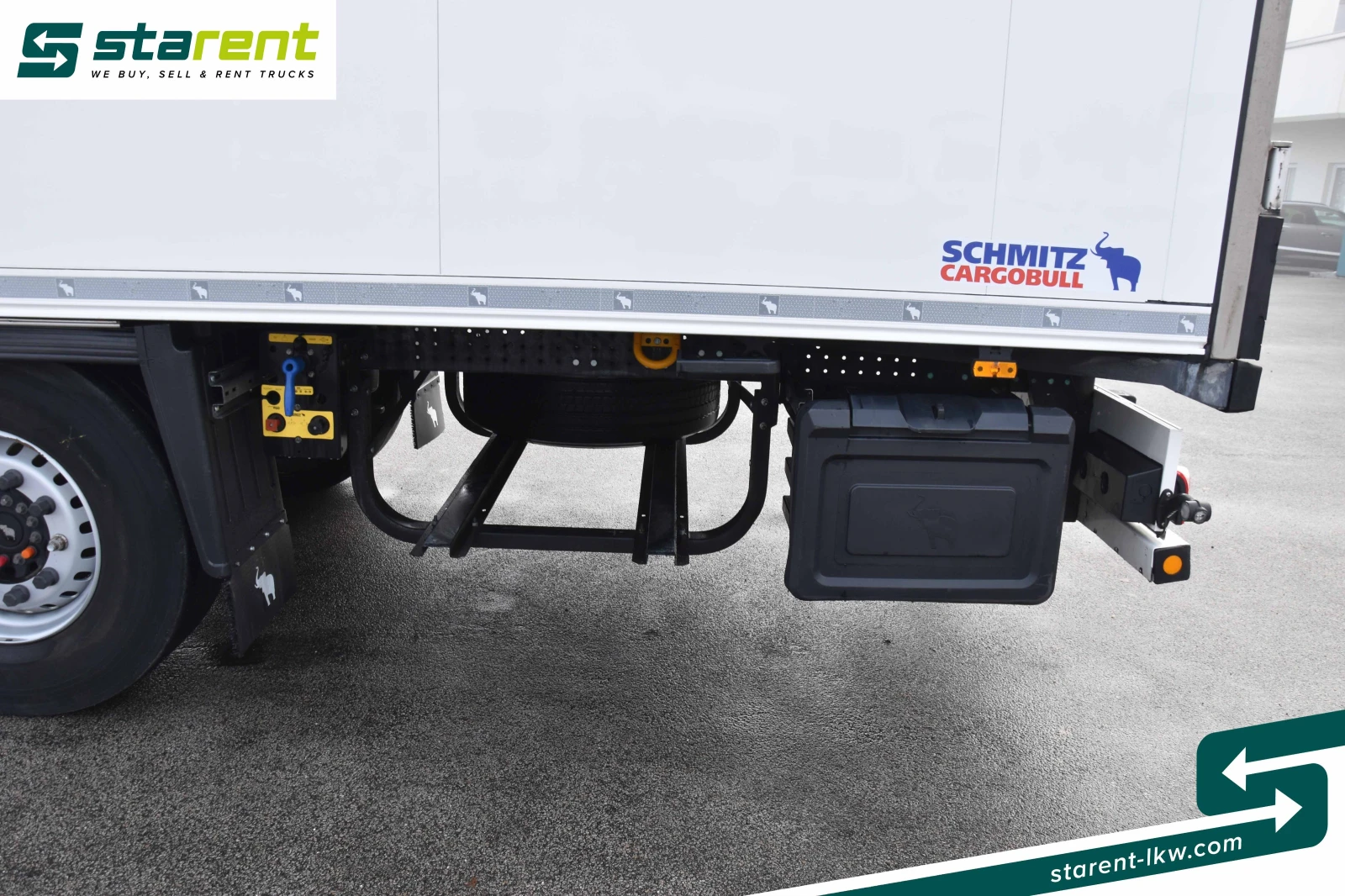 ����������� Schmitz TR25322 | Mobile.bg � ����������� 17