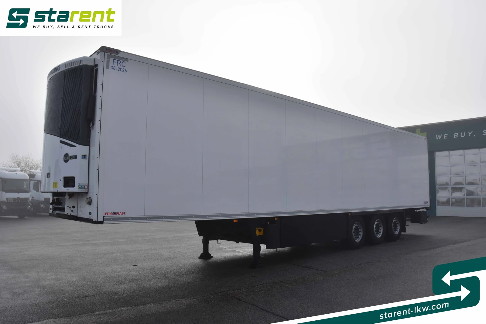 ����������� Schmitz TR25322 | Mobile.bg � ����������� 1