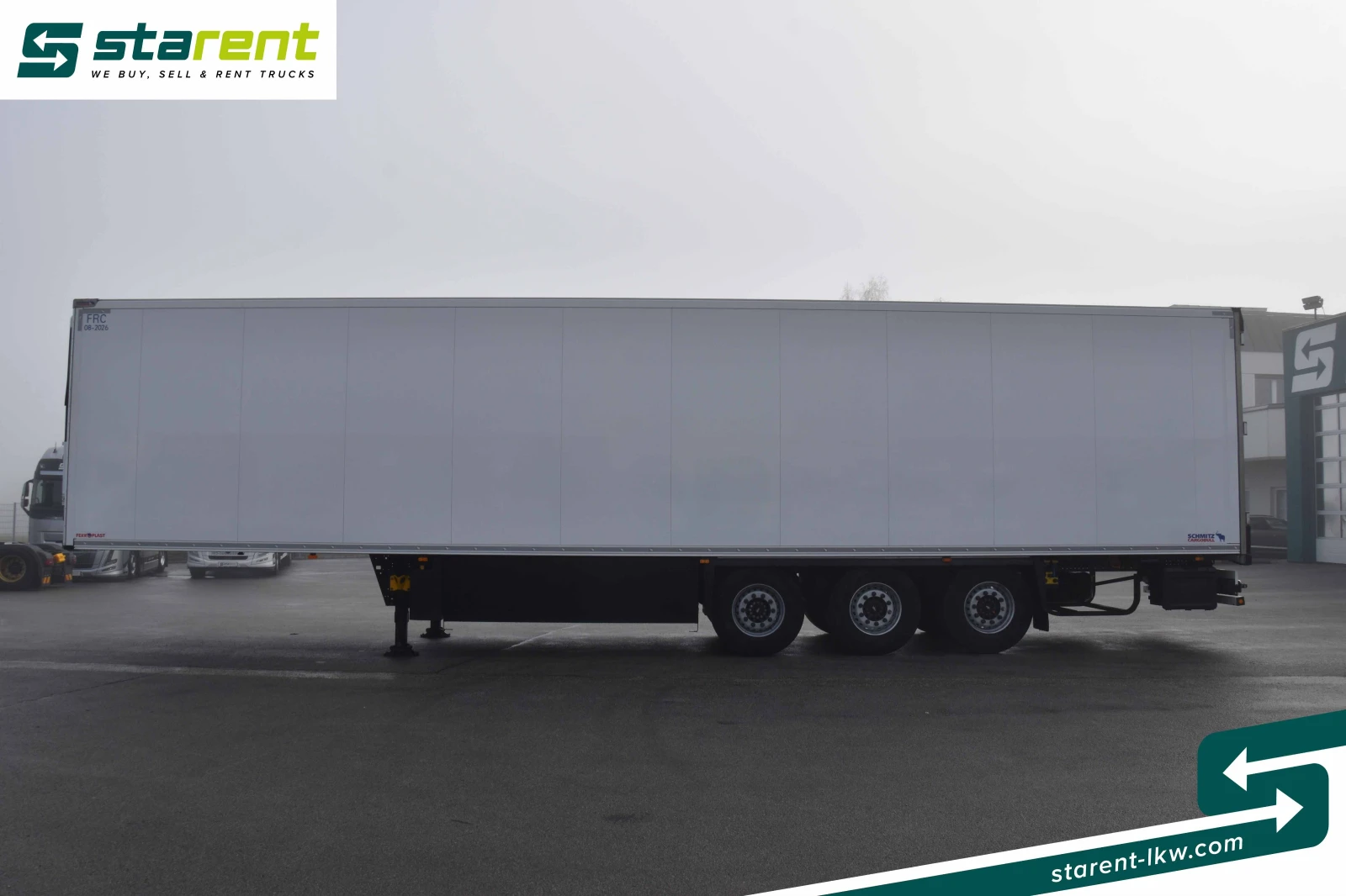 ����������� Schmitz TR25322 | Mobile.bg � ����������� 8