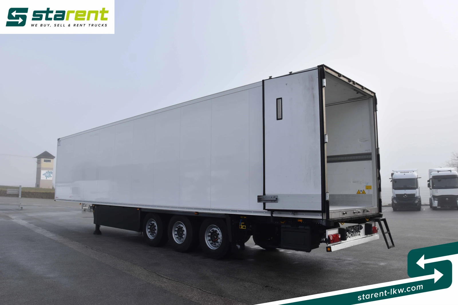 ����������� Schmitz TR25322 | Mobile.bg � ����������� 9