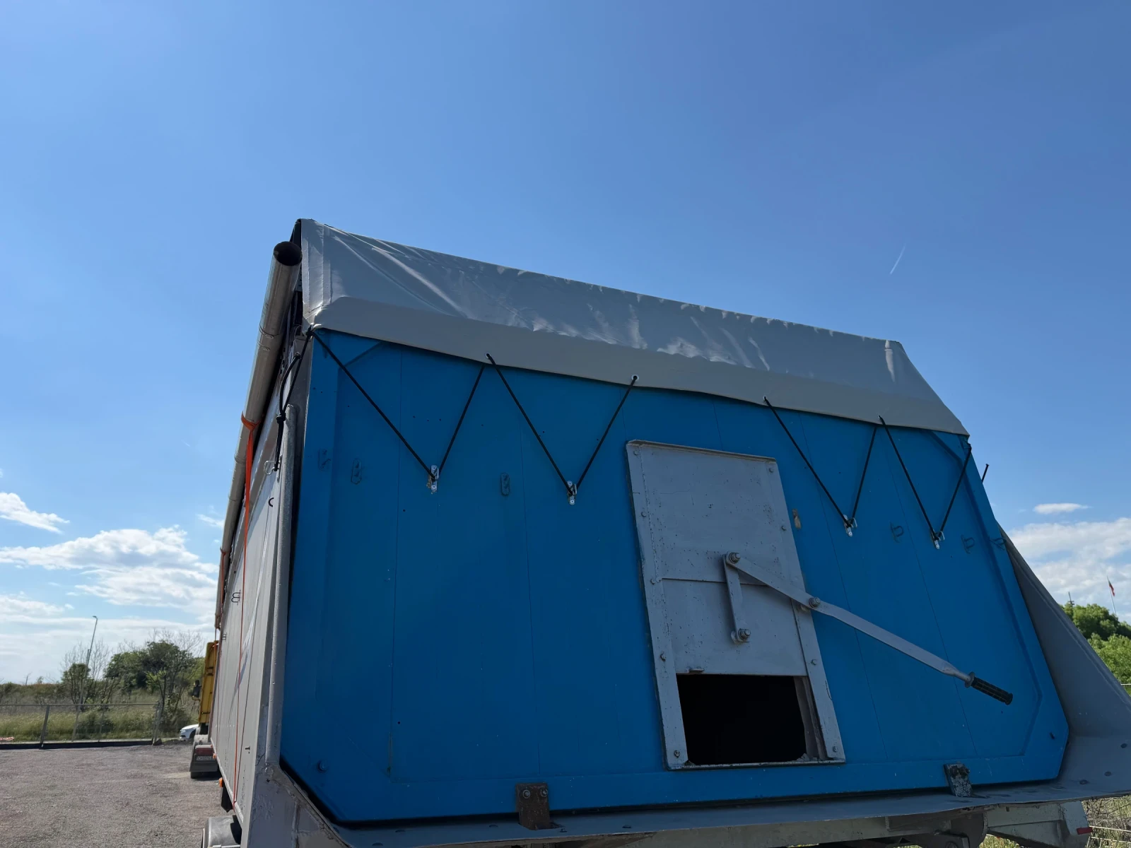 Полуремарке Benalu, снимка 11 - Ремаркета - 55162680