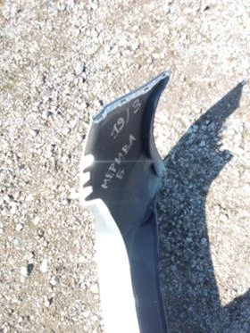 Рама и Каросерия за Opel Meriva, снимка 8