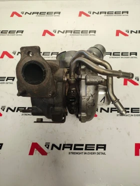 Турбо за Nissa Renault 2.0Dci / 150hp M9R - 7748332, снимка 4