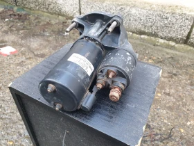 Citroen Peugeot 1.1kw стартер бензин NFU TU5JP 1.1 1.4 1.6, снимка 3