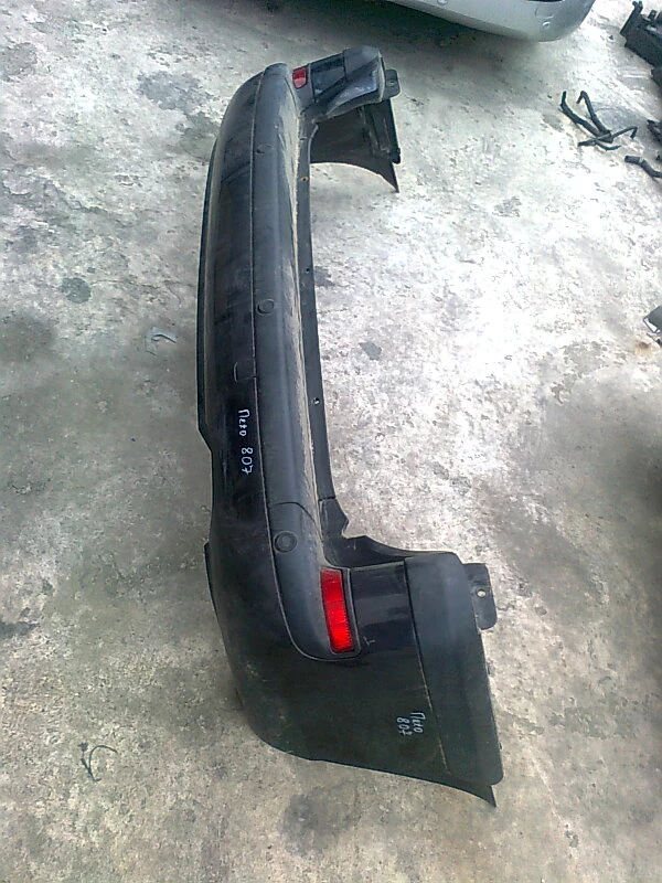 броня задна за Пежо 807 