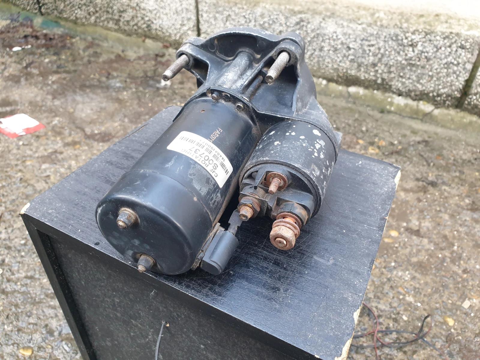 Citroen Peugeot 1.1kw ������� ������ NFU TU5JP 1.1 1.4 1.6 | Mobile.bg � ����������� 3