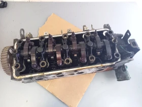 Глава Ситроен Ц2,Ц3,Пежо 1.1Б 