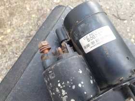 Citroen Peugeot 1.1kw стартер бензин NFU TU5JP 1.1 1.4 1.6, снимка 4 - Части - 53589672