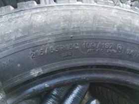 Гуми Зимни 215/65R16, снимка 4