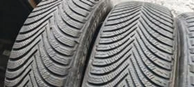 Гуми Зимни 215/65R17, снимка 2