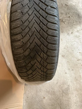 Гуми с джанти Continental 205/55R16, снимка 3
