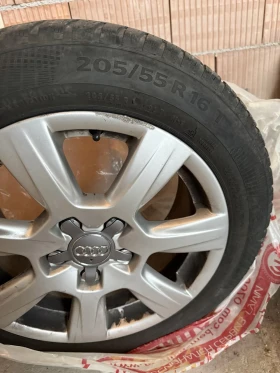 Гуми с джанти Continental 205/55R16, снимка 4