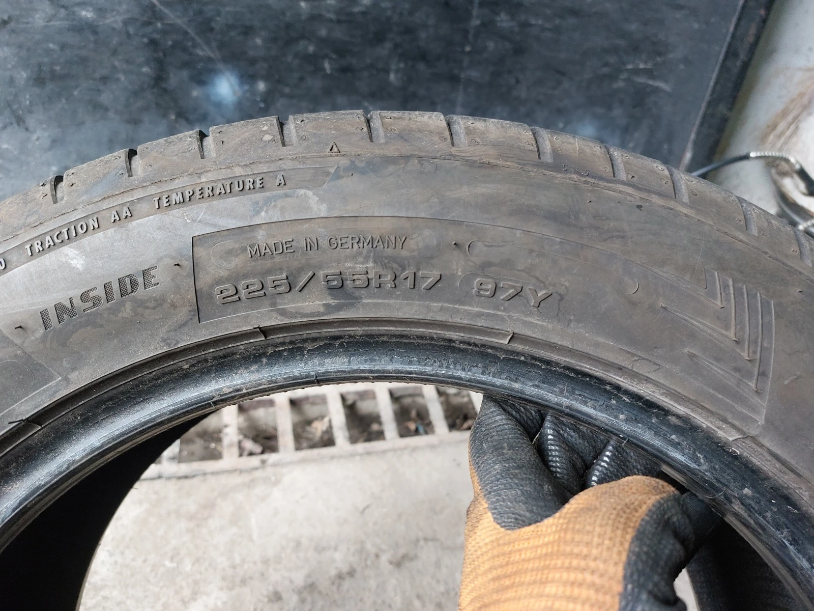���� 225/55R17 | Mobile.bg � ����������� 5