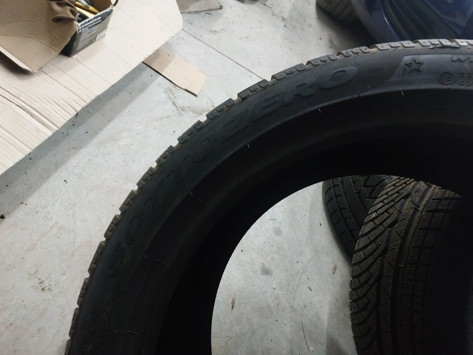  255/40R19 | Mobile.bg   6
