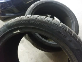 Гуми Зимни 255/40R19, снимка 5 - Гуми и джанти - 44177279