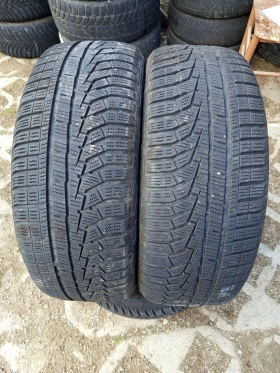 Гуми Зимни 215/60R16, снимка 1 - Гуми и джанти - 49277617