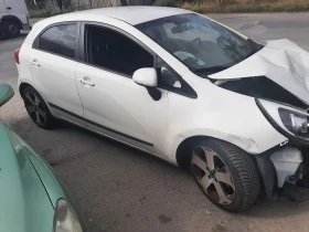Kia Rio 1.1CRDI тип мотор D3FA, снимка 3