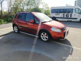 Suzuki SX4 1600