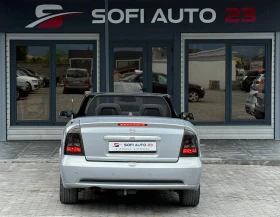 Opel Astra BERTONE, снимка 4