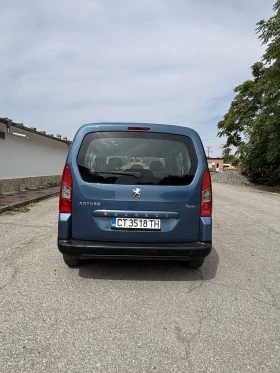 Peugeot Partner 1.6Hdi, снимка 5