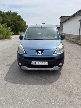 Peugeot Partner 1.6Hdi, снимка 2