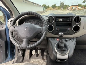 Peugeot Partner 1.6Hdi, снимка 16