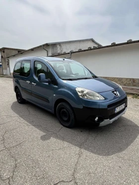 Peugeot Partner 1.6Hdi, снимка 8