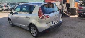 Renault Scenic ШВЕЙЦАРИЯ, снимка 3