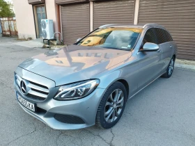 Mercedes-Benz C 200 BLUETEC, 7 G, LED, NAVI, снимка 1