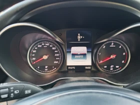 Mercedes-Benz C 200 BLUETEC, 7 G, LED, NAVI, снимка 13