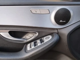 Mercedes-Benz C 200 BLUETEC, 7 G, LED, NAVI, снимка 9