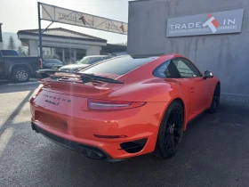 Porsche 911 TURBO S CARBON/CERAMIC, снимка 4