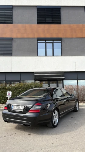 Mercedes-Benz S 63 AMG LONG, FULL, снимка 3