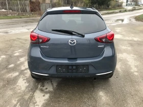 Mazda 2 1.5I AVTOMAT , снимка 5