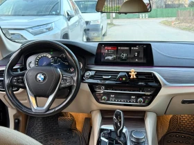 BMW 530 d * M5 Facelift packed * Luxury* Гаражен автомобил, снимка 13