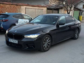 BMW 530 d * M5 Facelift packed * Luxury* Гаражен автомобил, снимка 1