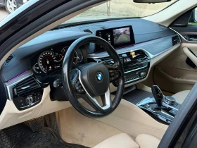 BMW 530 d * M5 Facelift packed * Luxury* Гаражен автомобил, снимка 6
