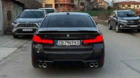 BMW 530 d * M5 Facelift packed * Luxury* Гаражен автомобил, снимка 5