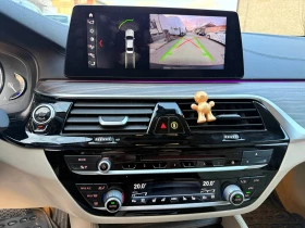 BMW 530 d * M5 Facelift packed * Luxury* Гаражен автомобил, снимка 9