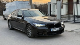 BMW 530 d * M5 Facelift packed * Luxury* Гаражен автомобил, снимка 3