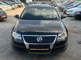 VW Passat 1.9TDI 105кс НАВИ КЛИМАТРОНИК МУЛТИ-ВОЛАН, снимка 2