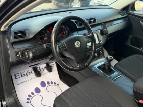 VW Passat 1.9TDI 105кс НАВИ КЛИМАТРОНИК МУЛТИ-ВОЛАН, снимка 10