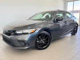 Honda Civic Sport CVT/Gloss Black/Honda Sensing, снимка 1