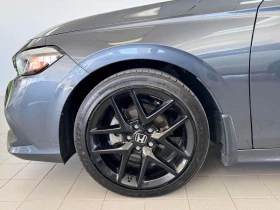Honda Civic Sport CVT/Gloss Black/Honda Sensing, снимка 4