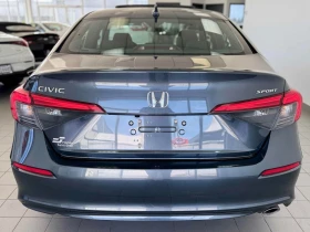 Honda Civic Sport CVT/Gloss Black/Honda Sensing, снимка 6