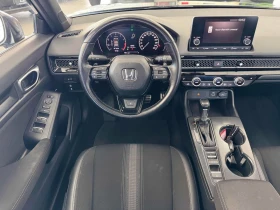 Honda Civic Sport CVT/Gloss Black/Honda Sensing, снимка 9