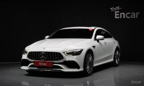 Mercedes-Benz AMG GT 43 4MATIC| BURMESTER| HUD| 360| ОБДУХ, снимка 1