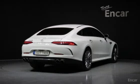 Mercedes-Benz AMG GT 43 4MATIC| BURMESTER| HUD| 360| ОБДУХ, снимка 2